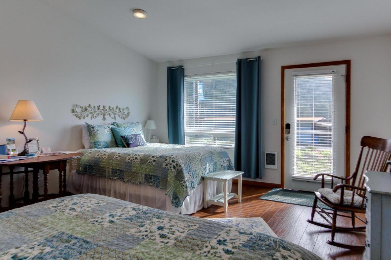 Ocean Cove Inn Yachats Exteriér fotografie