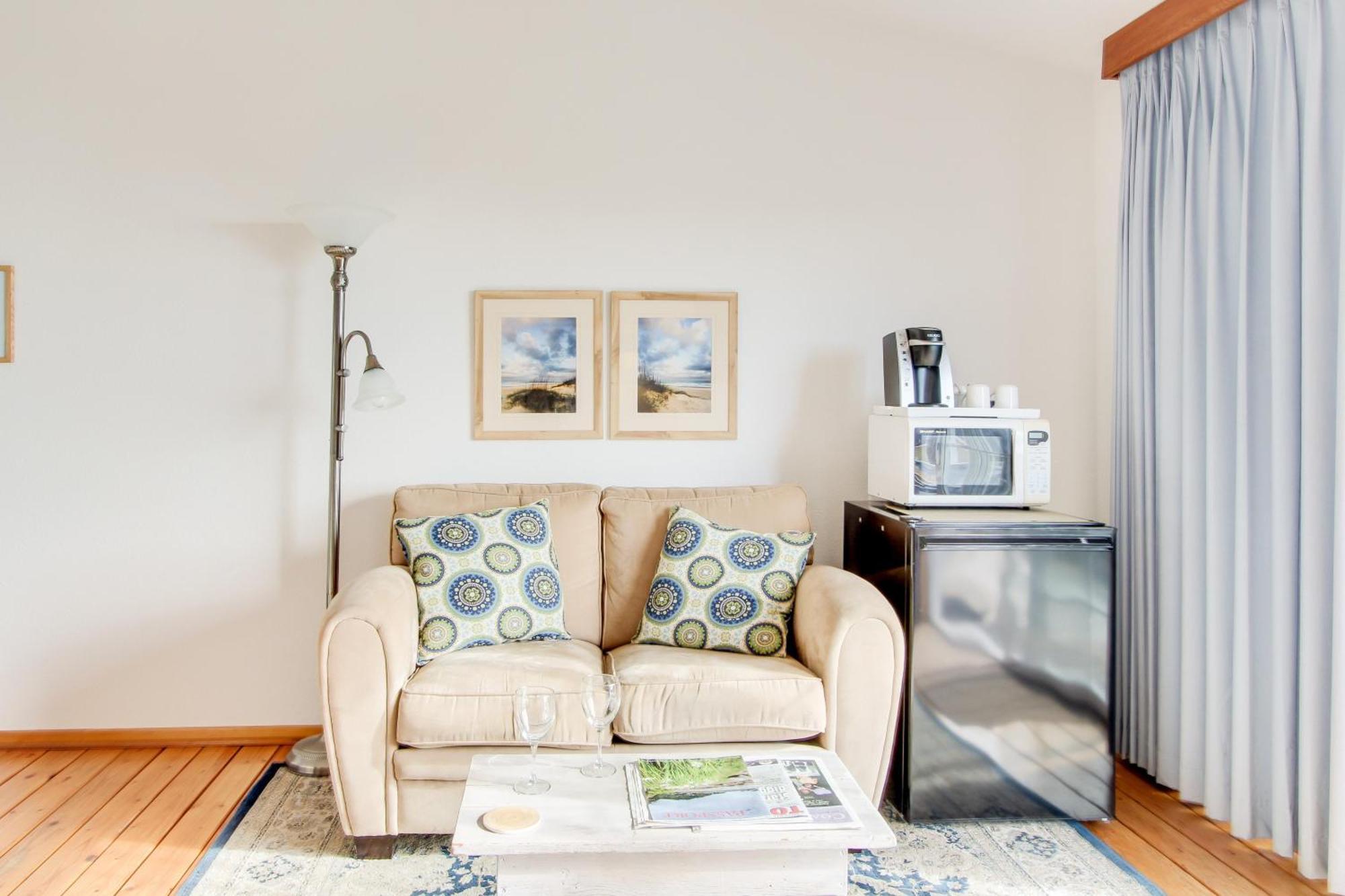 Ocean Cove Inn Yachats Exteriér fotografie