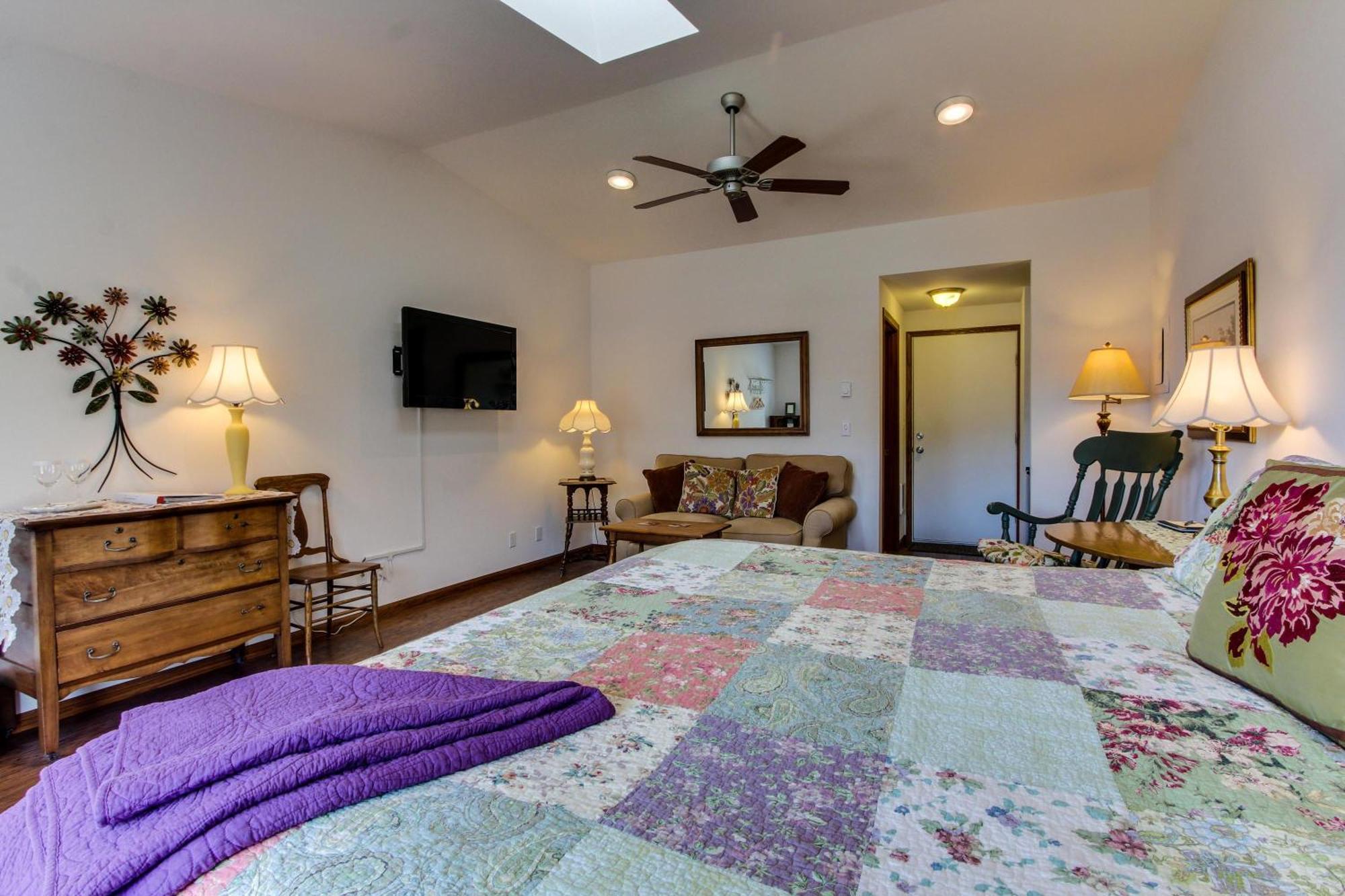 Ocean Cove Inn Yachats Pokoj fotografie