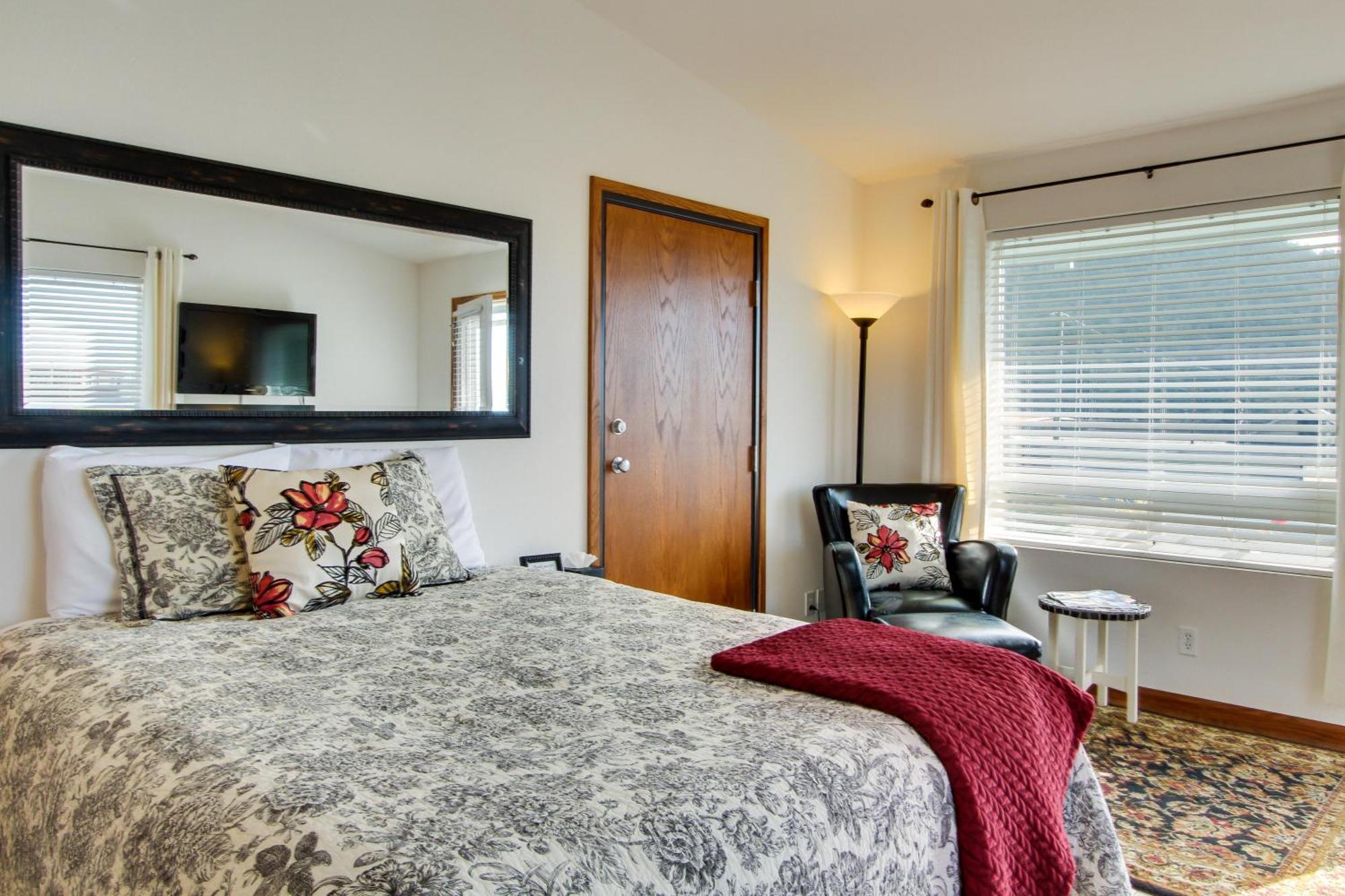 Ocean Cove Inn Yachats Exteriér fotografie