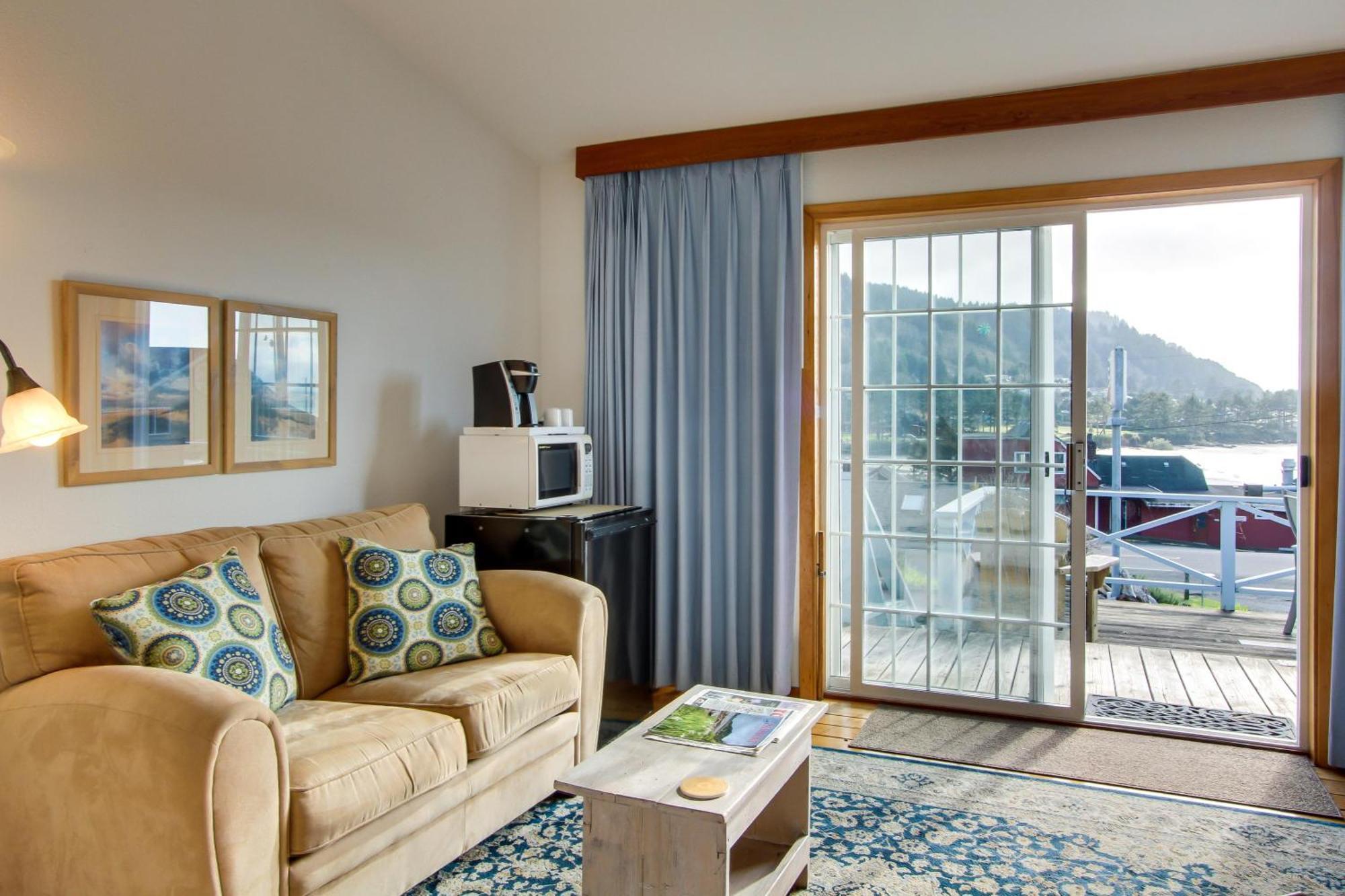 Ocean Cove Inn Yachats Exteriér fotografie