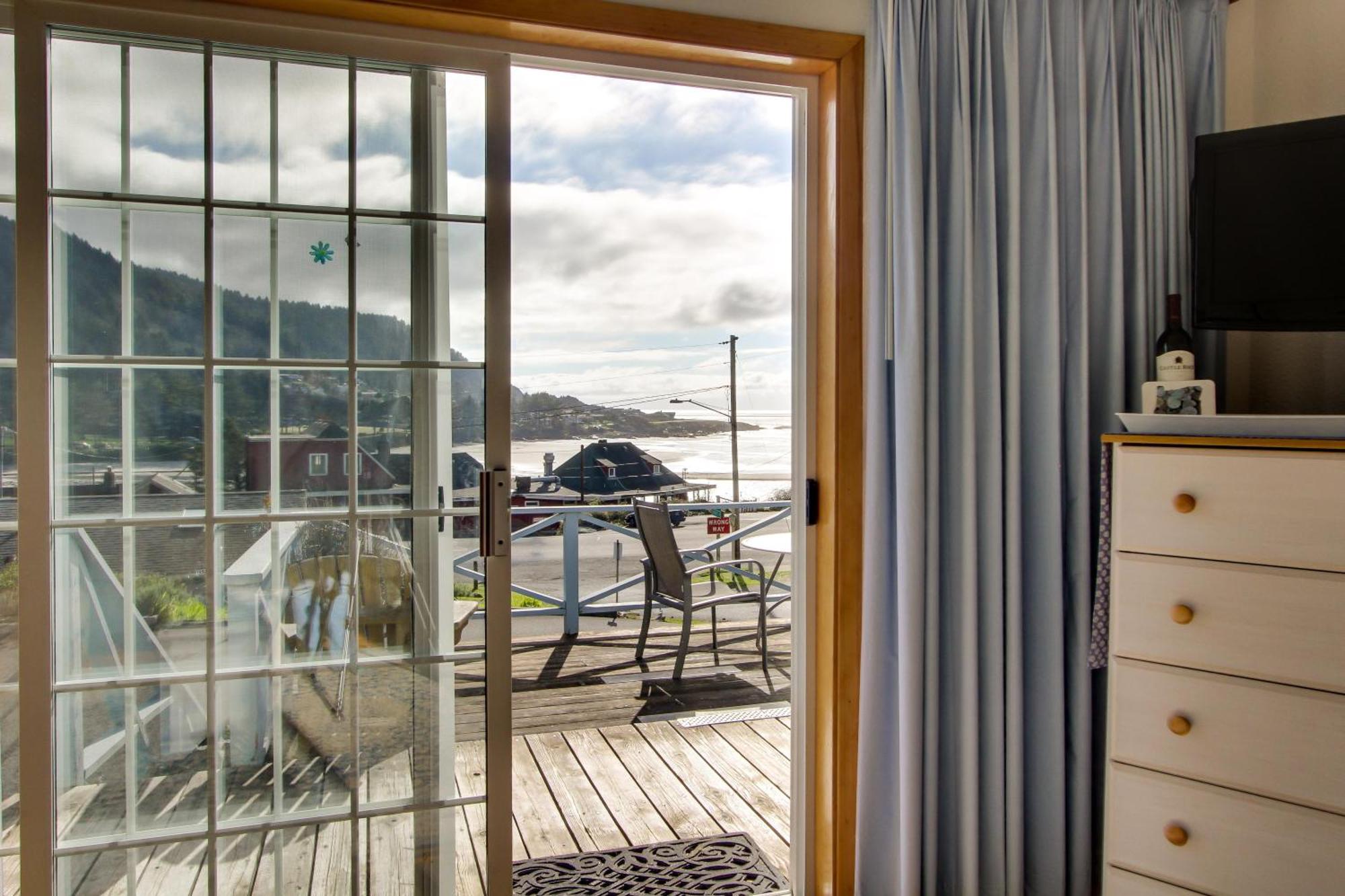 Ocean Cove Inn Yachats Exteriér fotografie