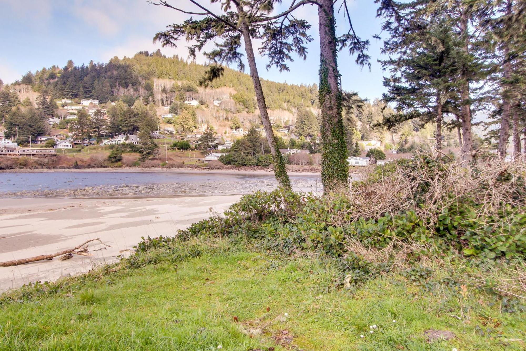 Ocean Cove Inn Yachats Exteriér fotografie