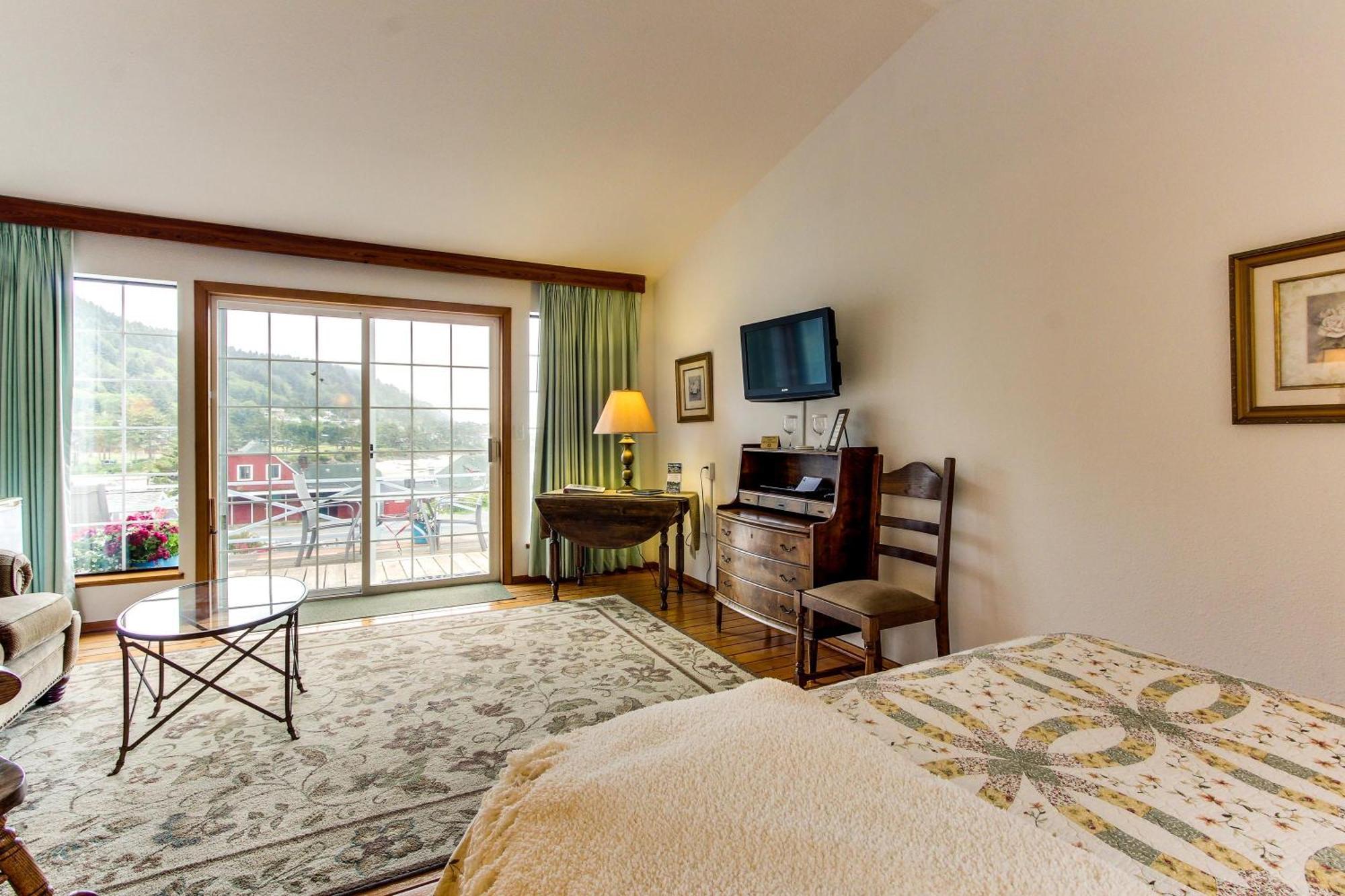 Ocean Cove Inn Yachats Exteriér fotografie