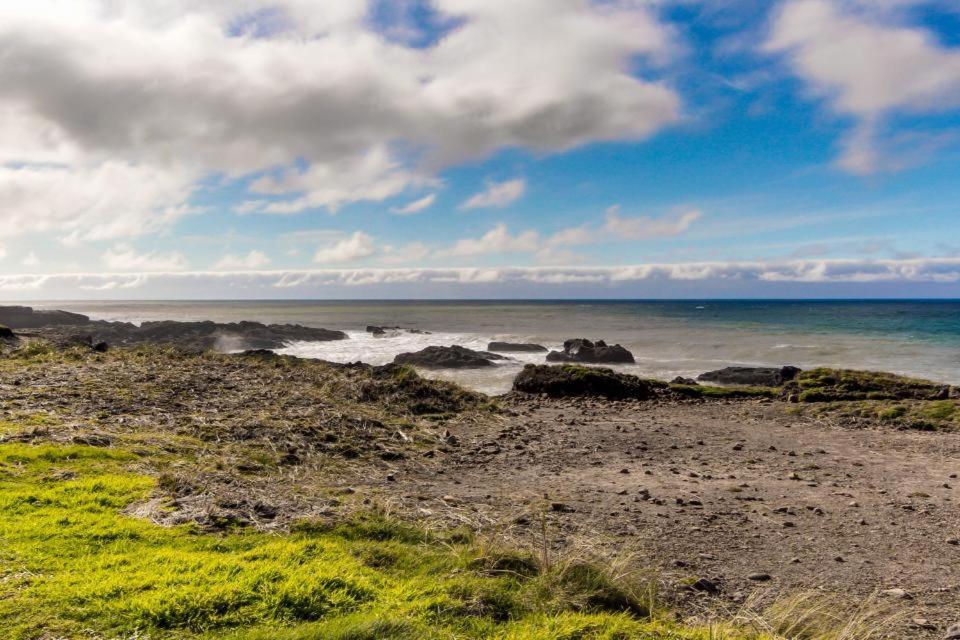 Ocean Cove Inn Yachats Exteriér fotografie